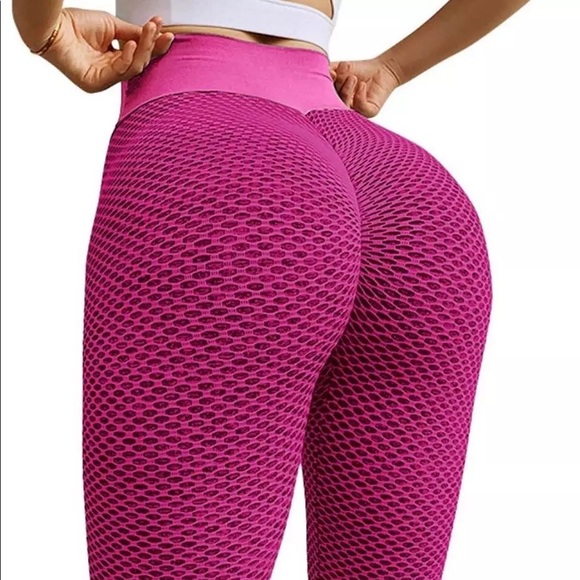 Tiktok Leggings Mesh